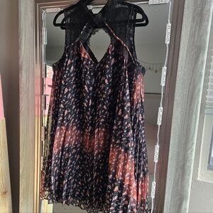 BCBGeneration Black Dress